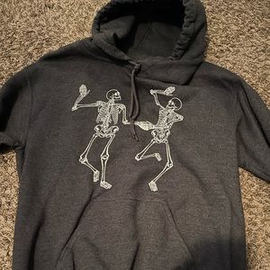 Skeleton Hoodie